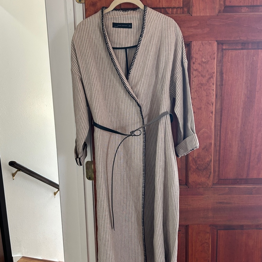 ZARA Wool Wrap